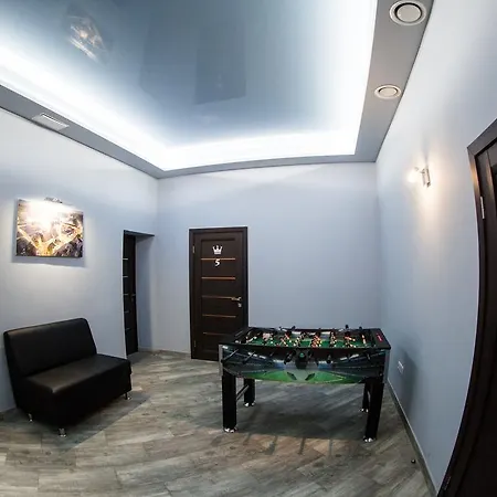 Hostel Ok Hostel Lviv