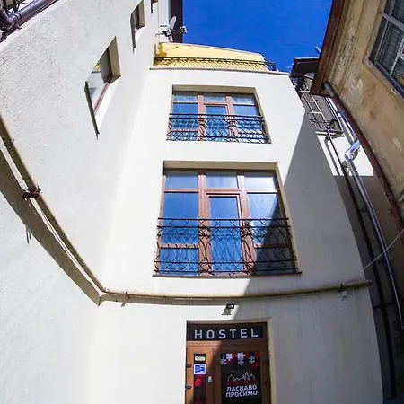 Hostel Ok * Lviv