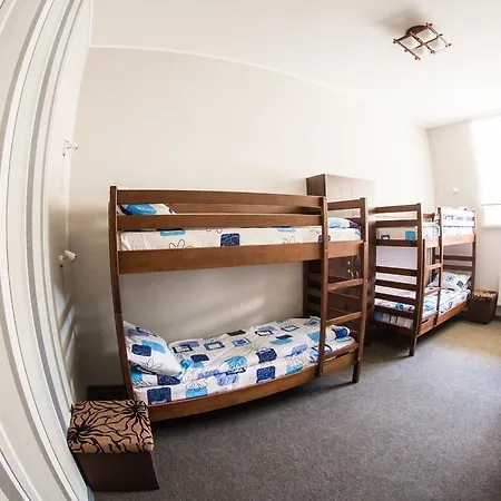 Hostel Ok Hostel Lviv