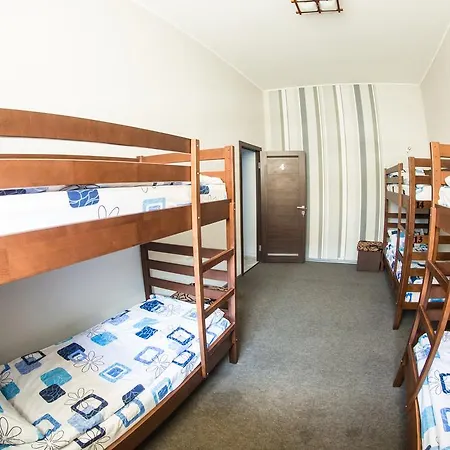 Hostel Ok * Lviv