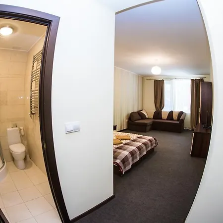 Hostel Hostel Ok Lviv