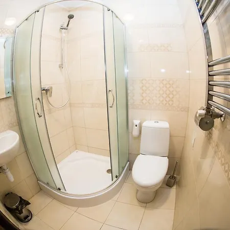 Hostel Ok * Lviv