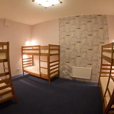 Hostel Ok Hostel Lviv