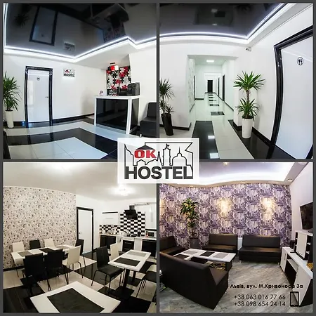 Hostel Ok Lviv