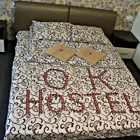 Hostel Ok Hostel Lviv